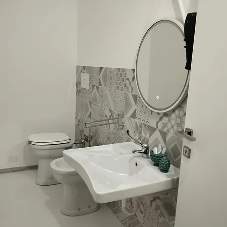 La Via Per Erice Vendégház